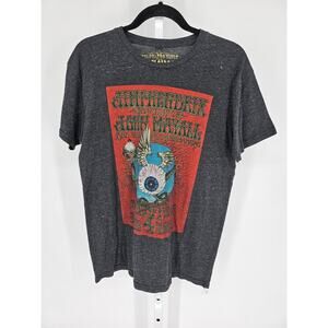 Wolfgangs Vault Roots of Rock Sz M Short Sleeve T Shirt Jimi Hendrix Album